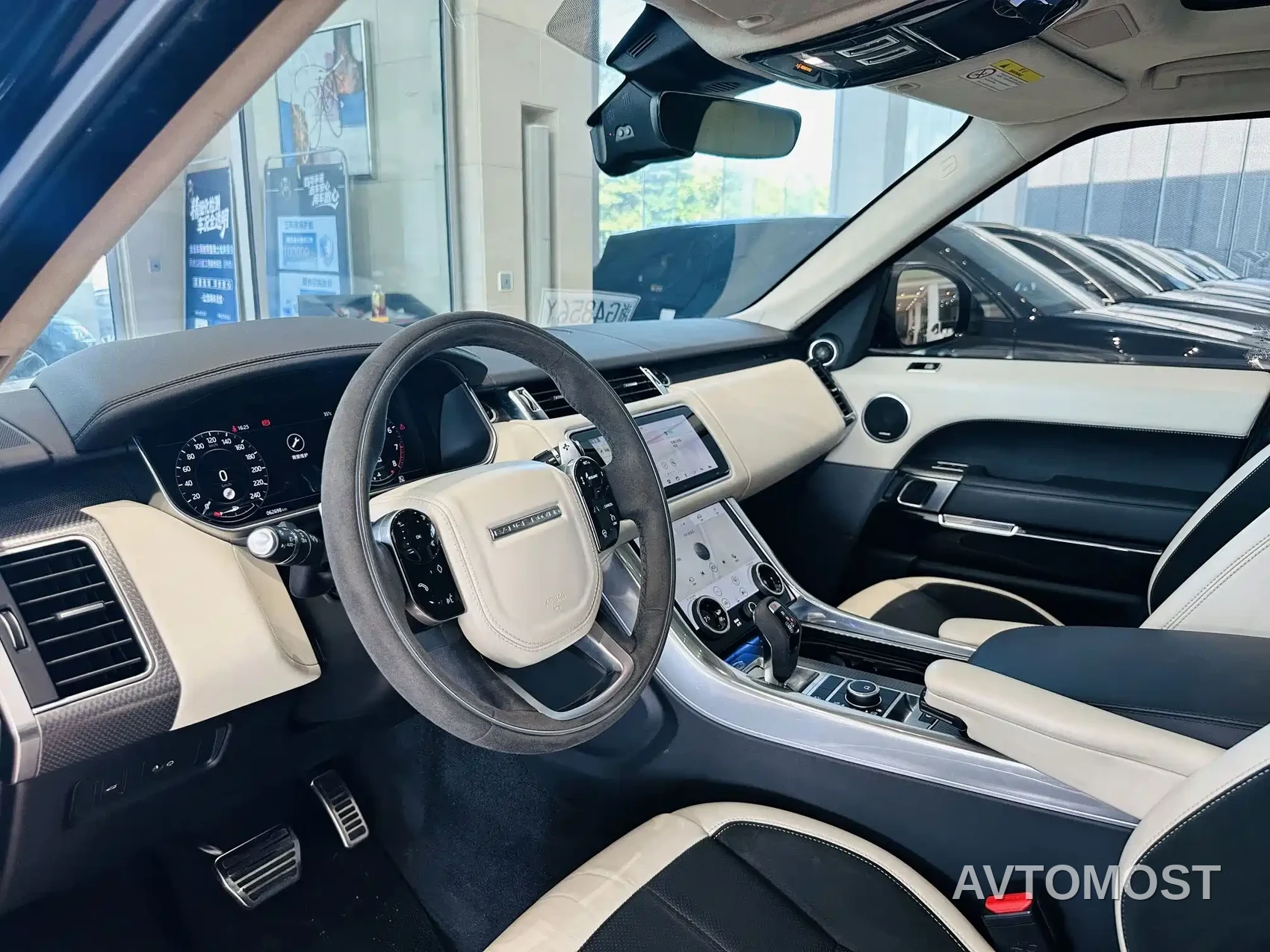 Land Rover Range Rover Sport 2022 3.0 L6 HST — фото 5