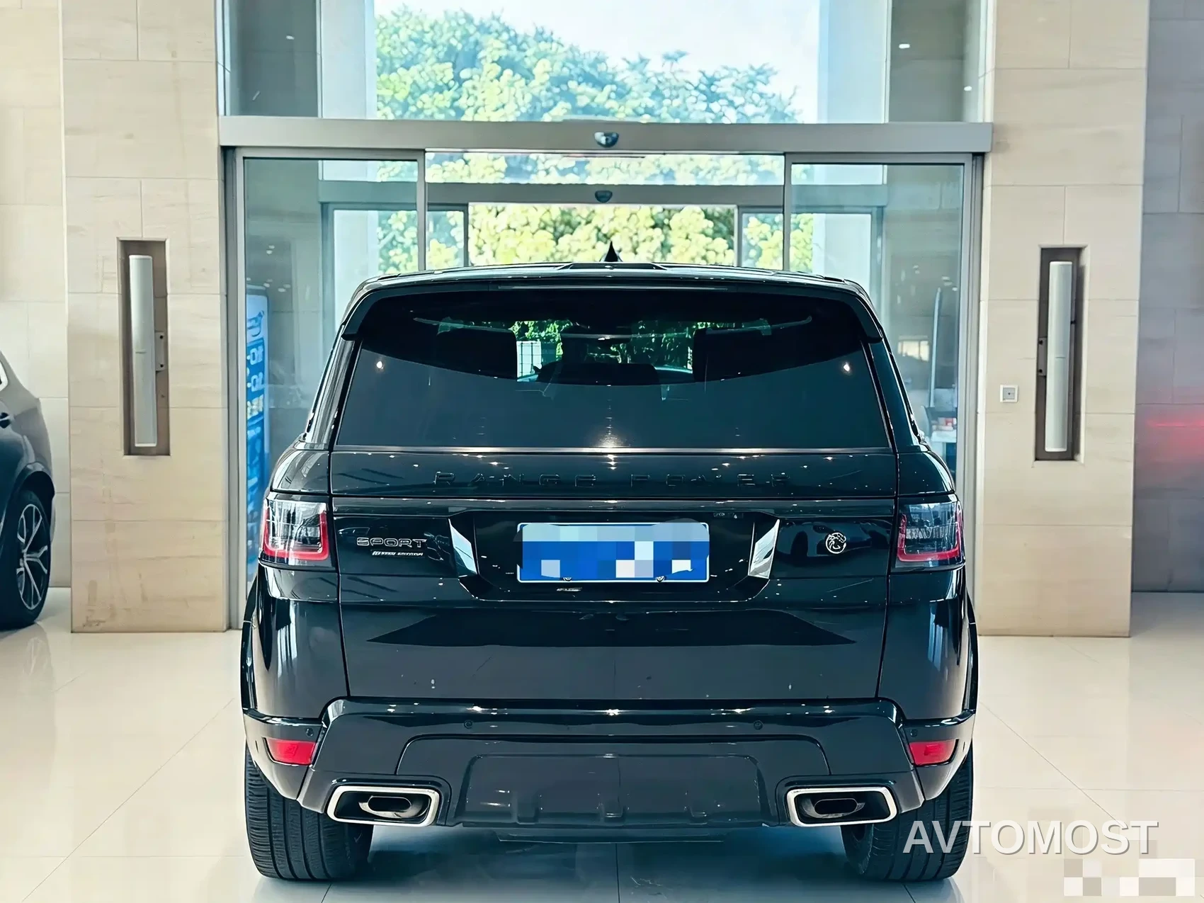 Land Rover Range Rover Sport 2022 3.0 L6 HST — фото 7