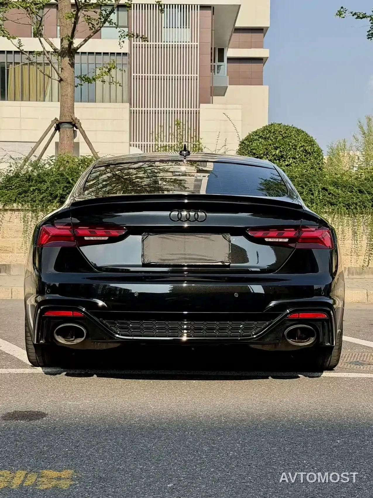 Audi RS 5 2024 RS 5 2.9T Sportback Ignition Edition — фото 5