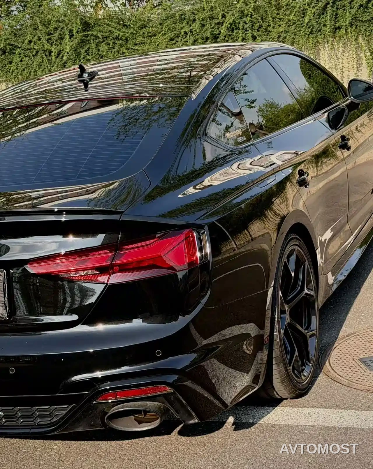 Audi RS 5 2024 RS 5 2.9T Sportback Ignition Edition — фото 6