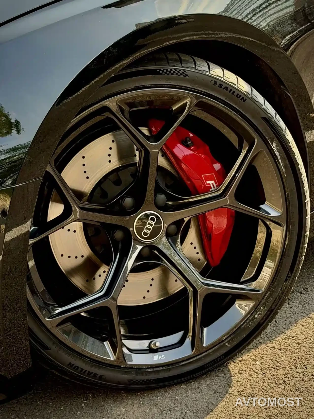 Audi RS 5 2024 RS 5 2.9T Sportback Ignition Edition — фото 7