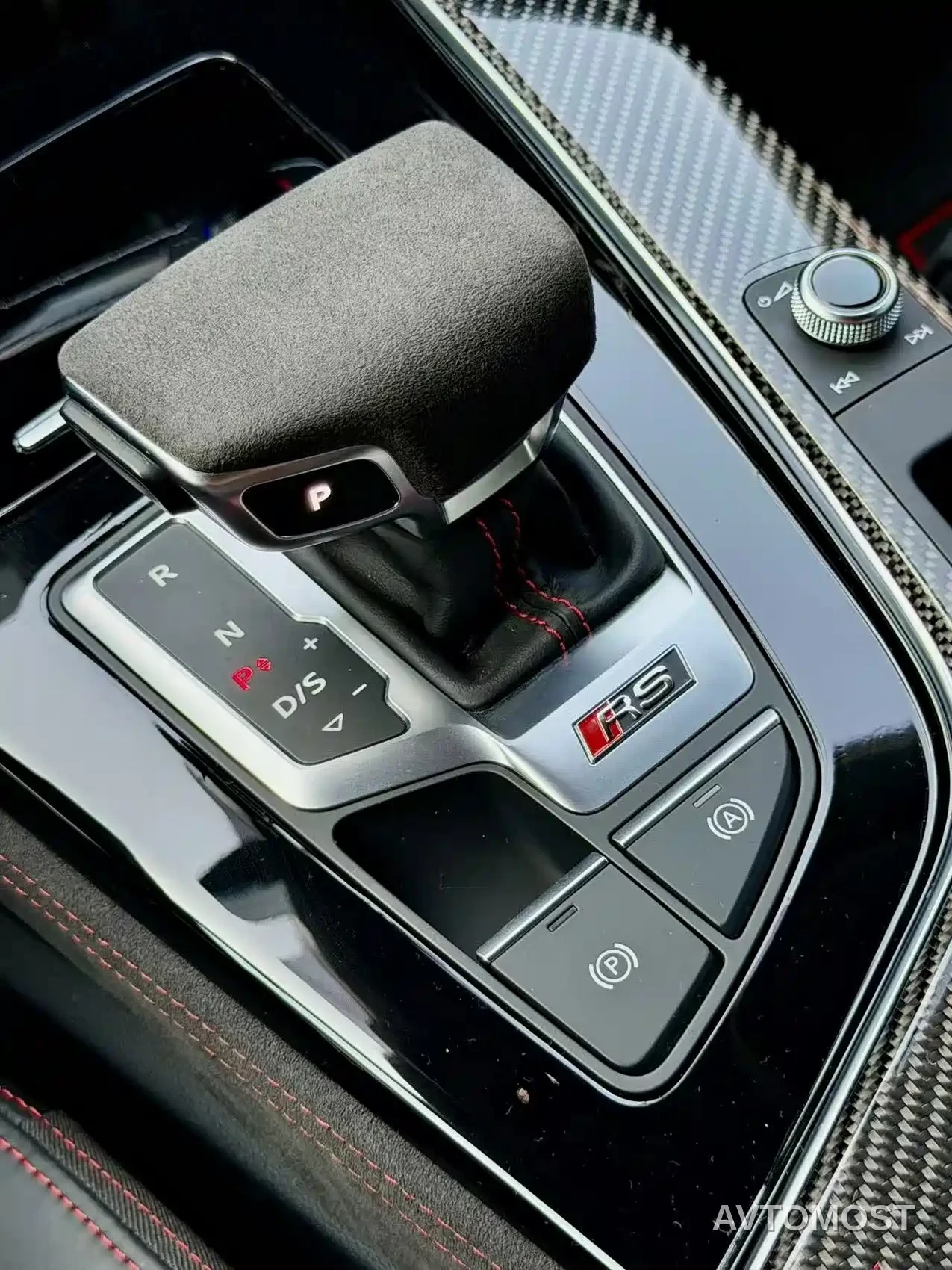 Audi RS 5 2024 RS 5 2.9T Sportback Ignition Edition — фото 10