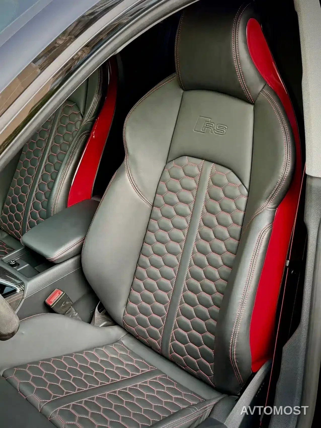 Audi RS 5 2024 RS 5 2.9T Sportback Ignition Edition — фото 14