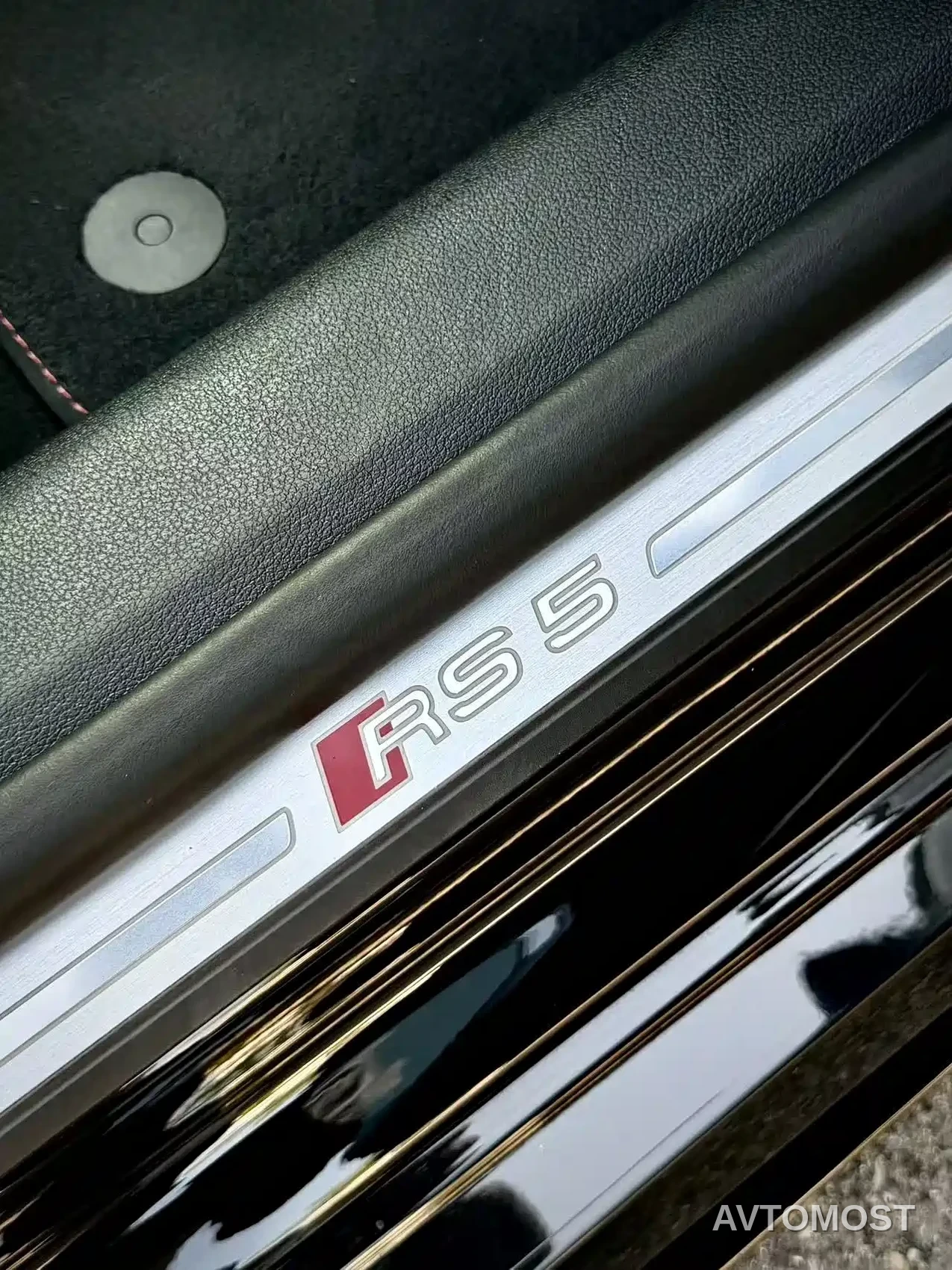 Audi RS 5 2024 RS 5 2.9T Sportback Ignition Edition — фото 16