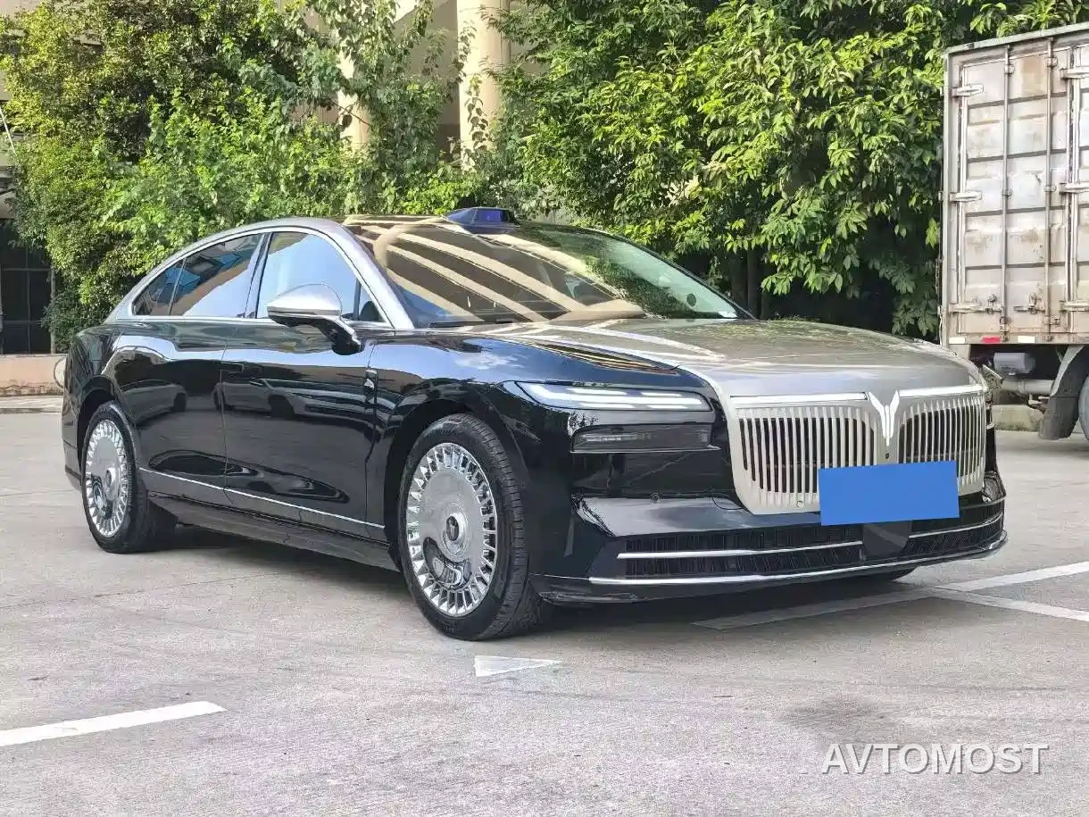 VOYAH Zhuiguang L 2025 Mid-configuration Model — фото 3