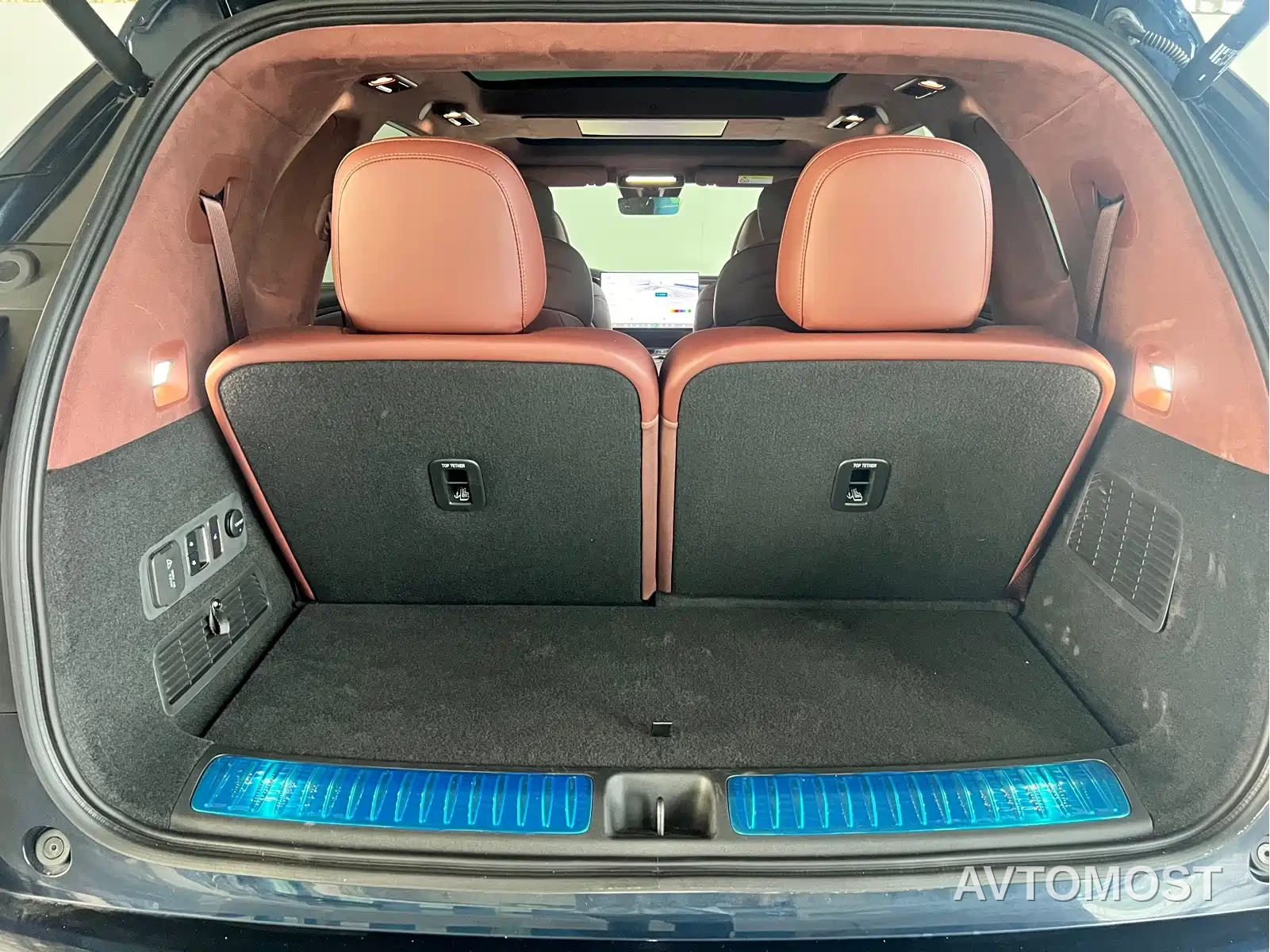 GAC Haobo Hyper HL 2025 Model 350 Max 6-Seater LiDAR Edition — фото 10