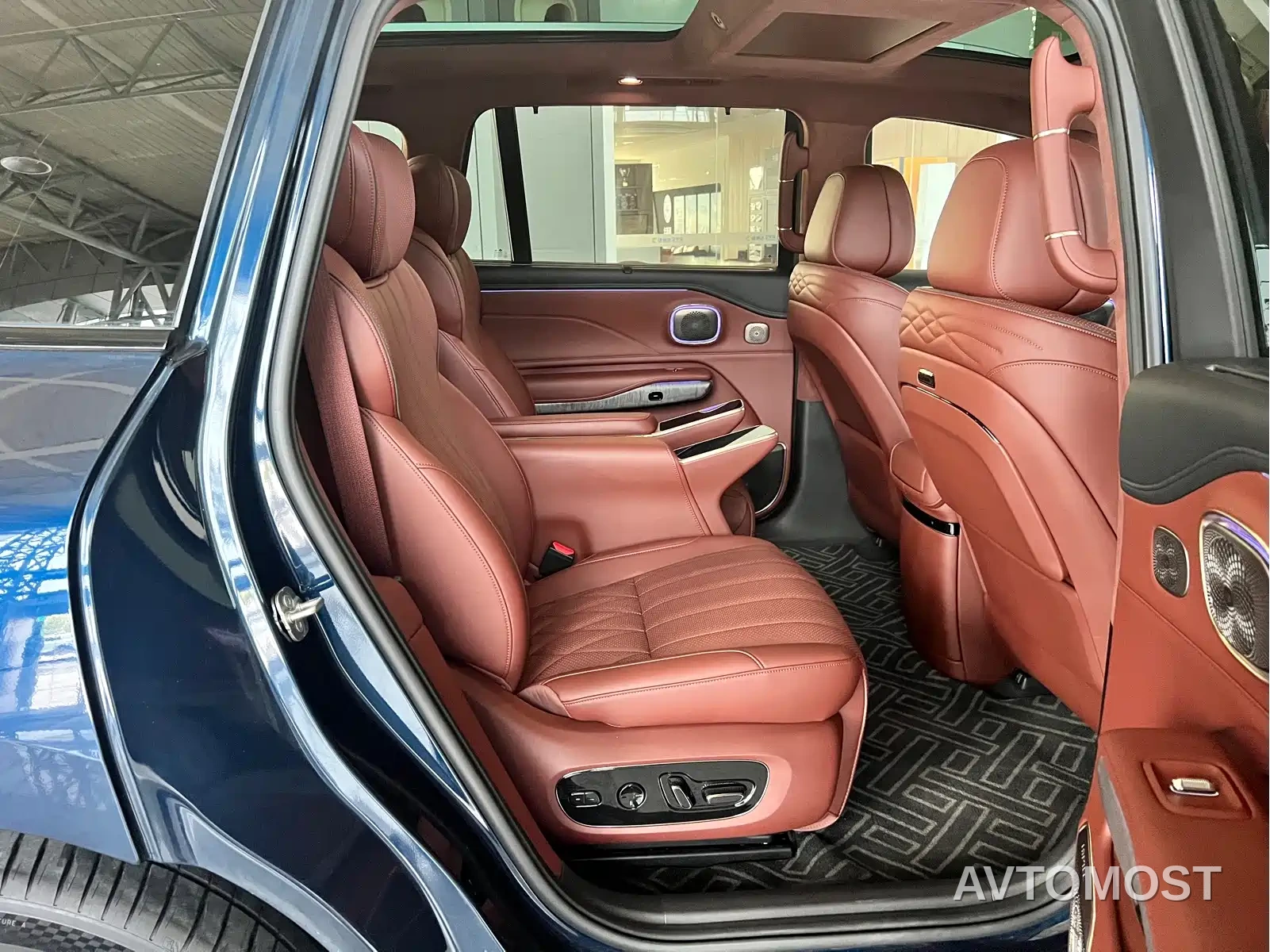GAC Haobo Hyper HL 2025 Model 350 Max 6-Seater LiDAR Edition — фото 11