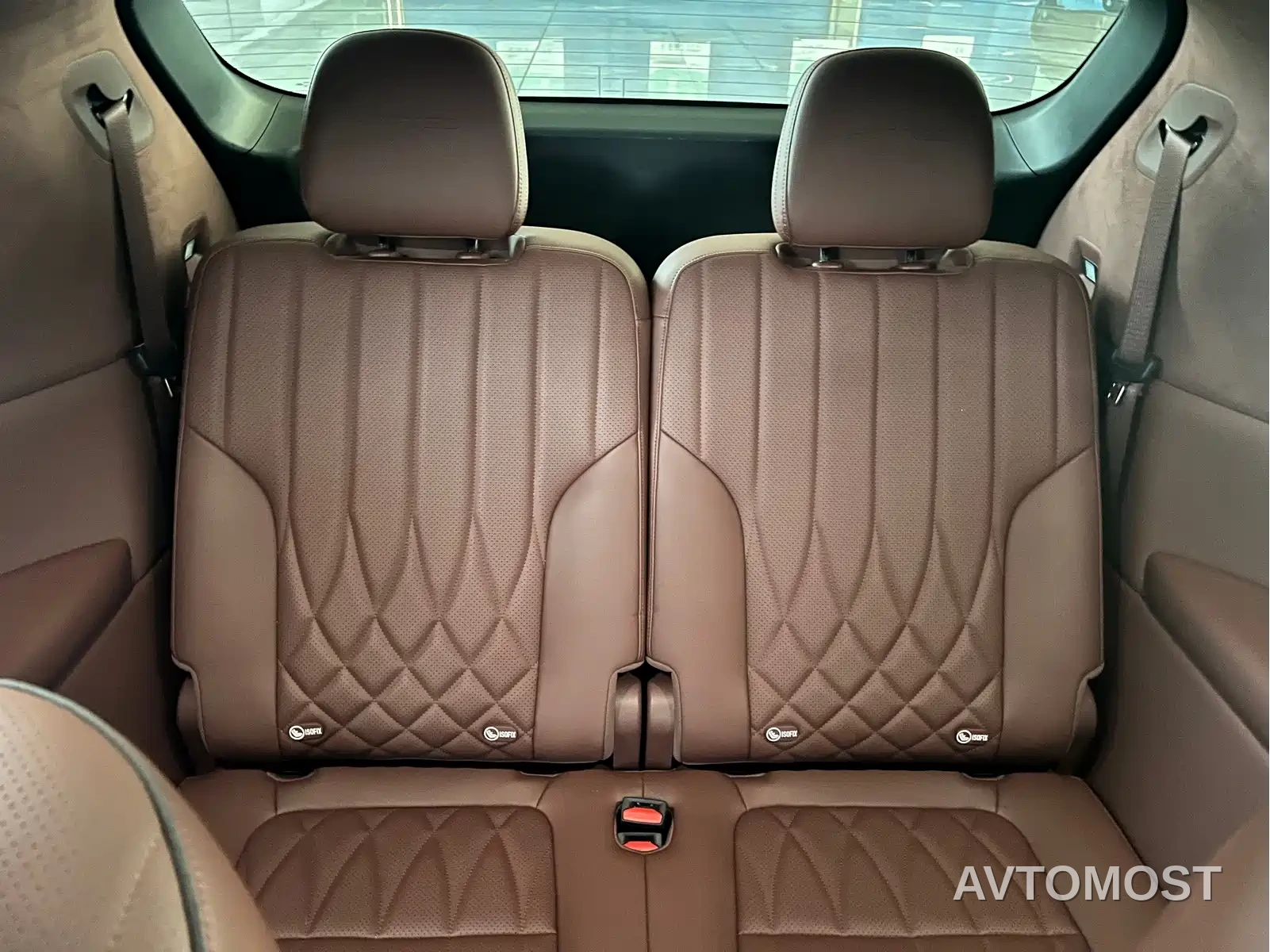 GAC Haobo Hyper HL 2025 Model 350 Max 6-Seater LiDAR Edition — фото 13