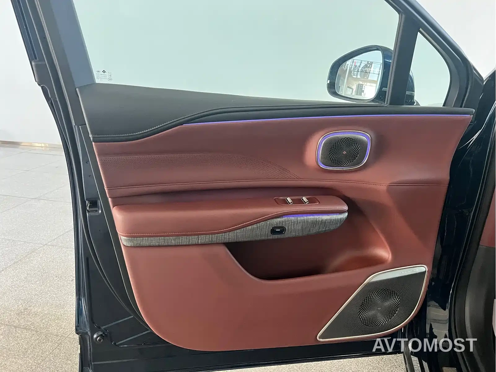 GAC Haobo Hyper HL 2025 Model 350 Max 6-Seater LiDAR Edition — фото 20