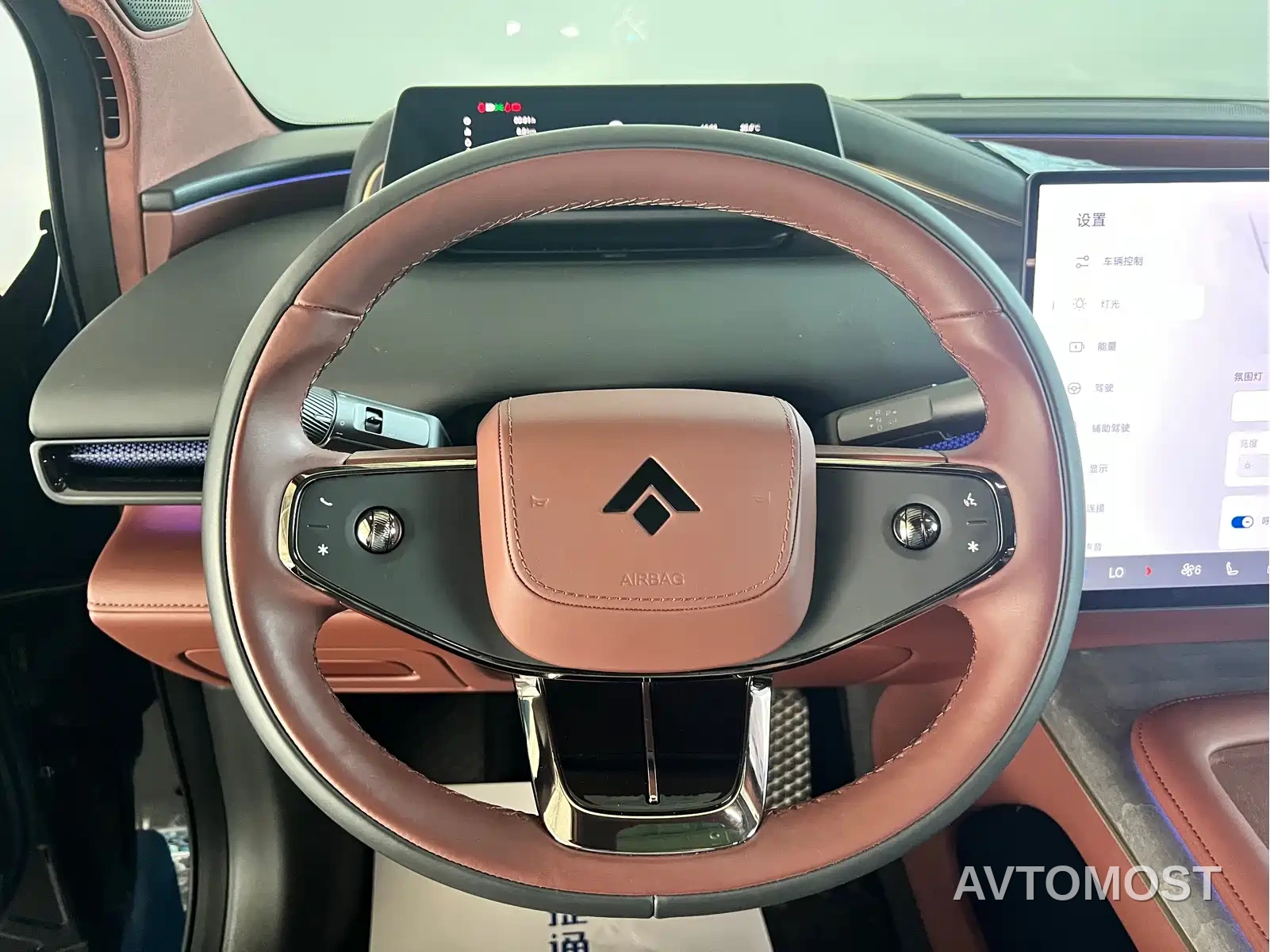 GAC Haobo Hyper HL 2025 Model 350 Max 6-Seater LiDAR Edition — фото 23