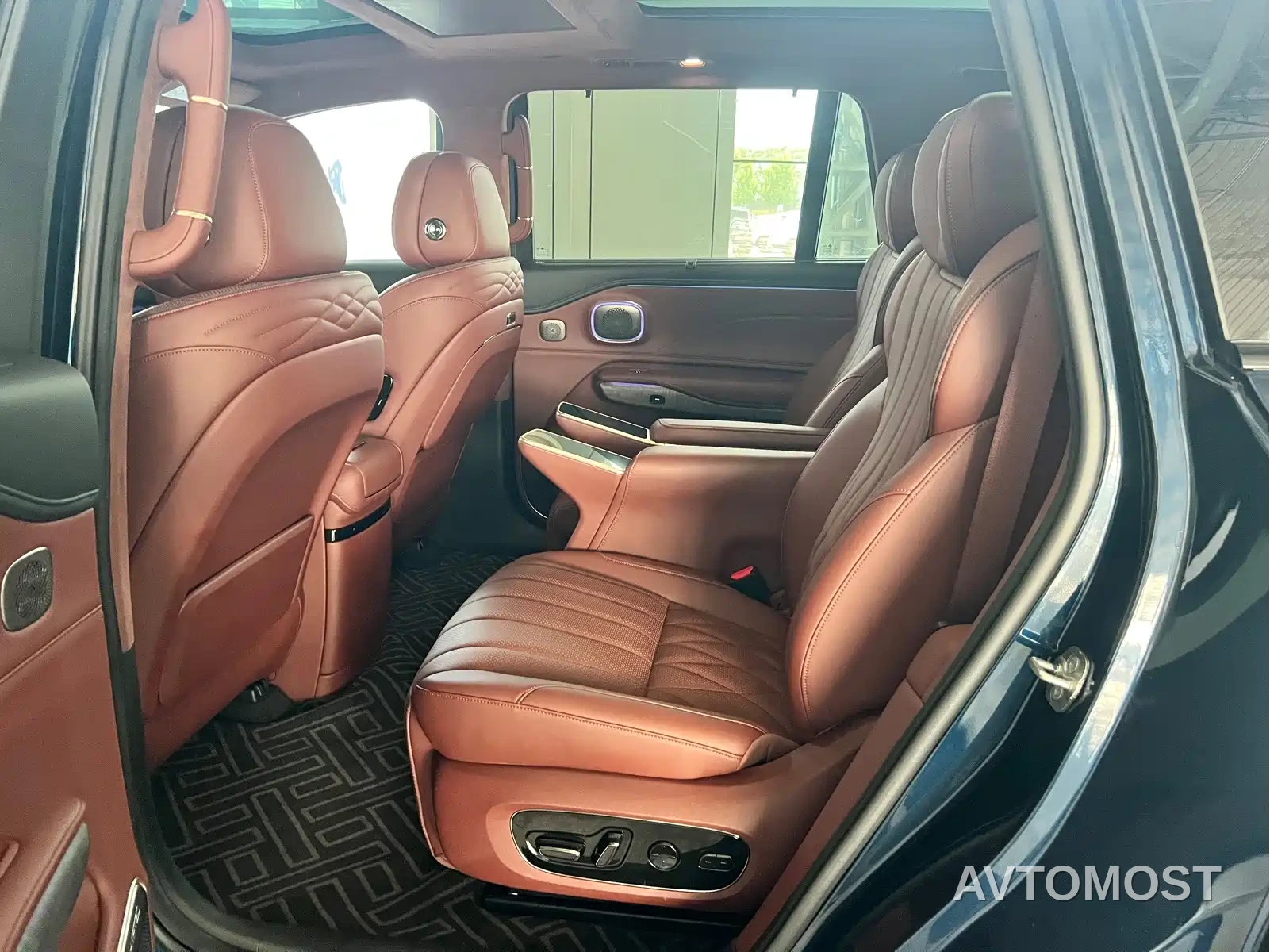 GAC Haobo Hyper HL 2025 Model 350 Max 6-Seater LiDAR Edition — фото 26