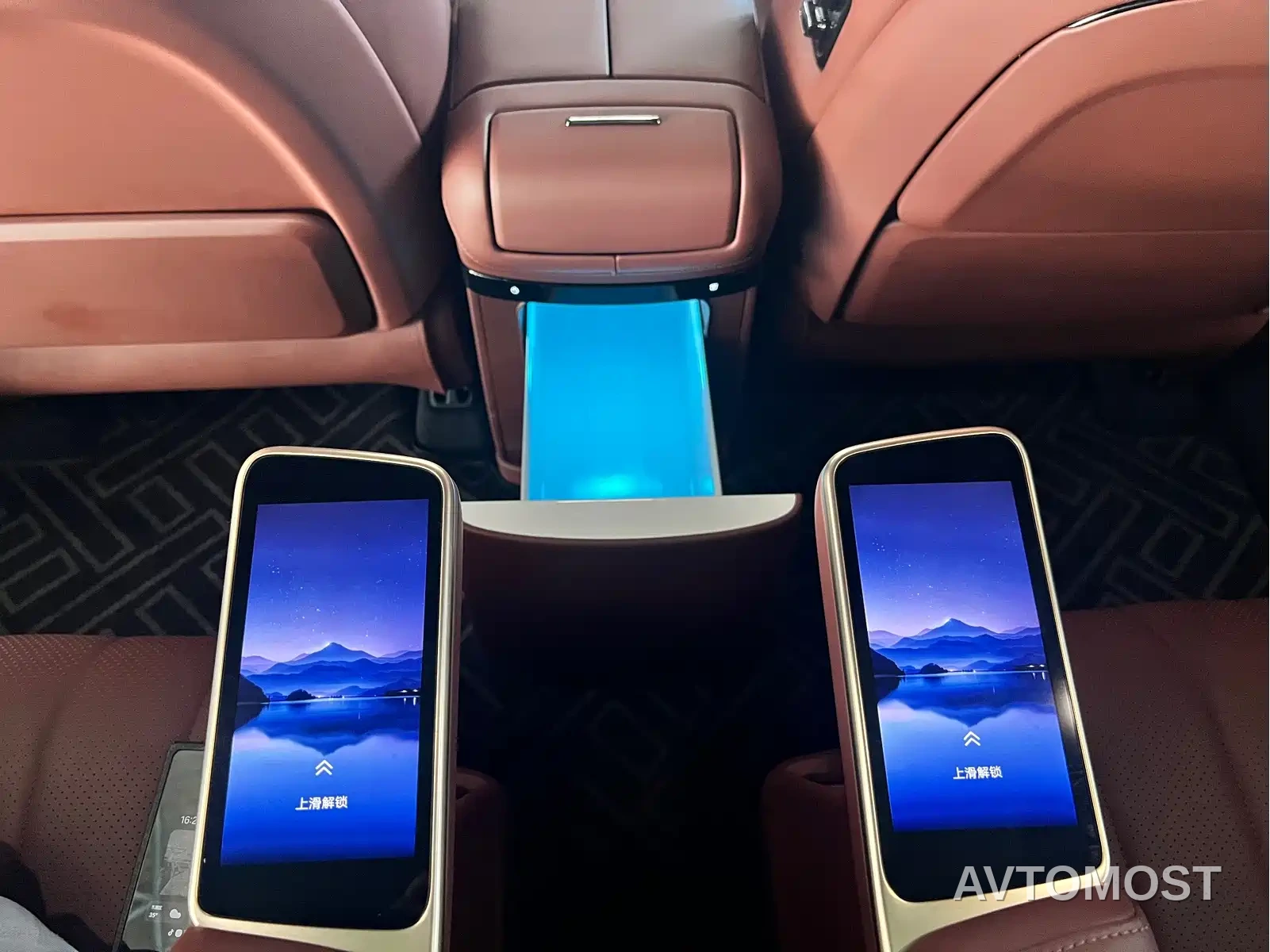 GAC Haobo Hyper HL 2025 Model 350 Max 6-Seater LiDAR Edition — фото 28