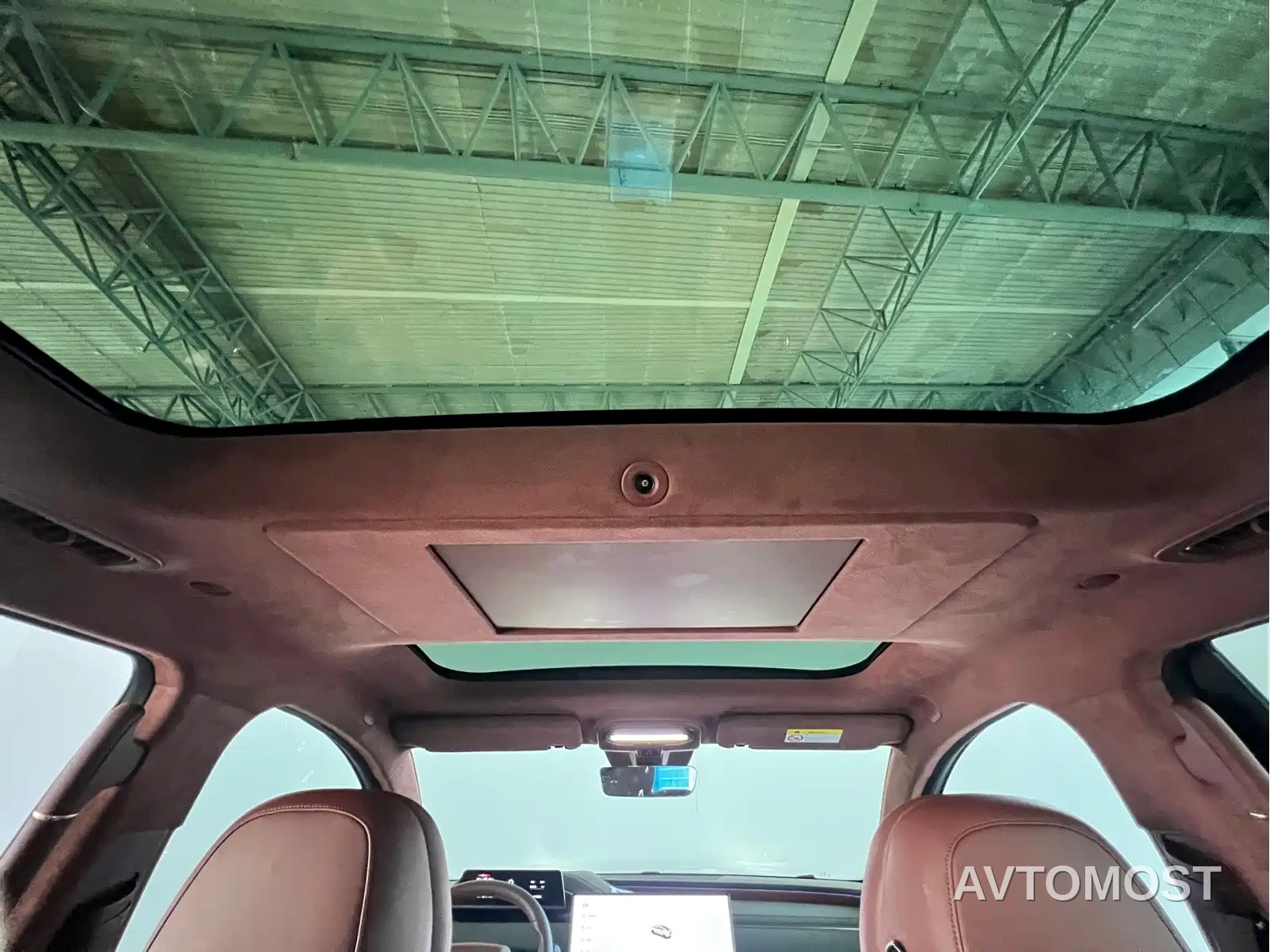 GAC Haobo Hyper HL 2025 Model 350 Max 6-Seater LiDAR Edition — фото 29