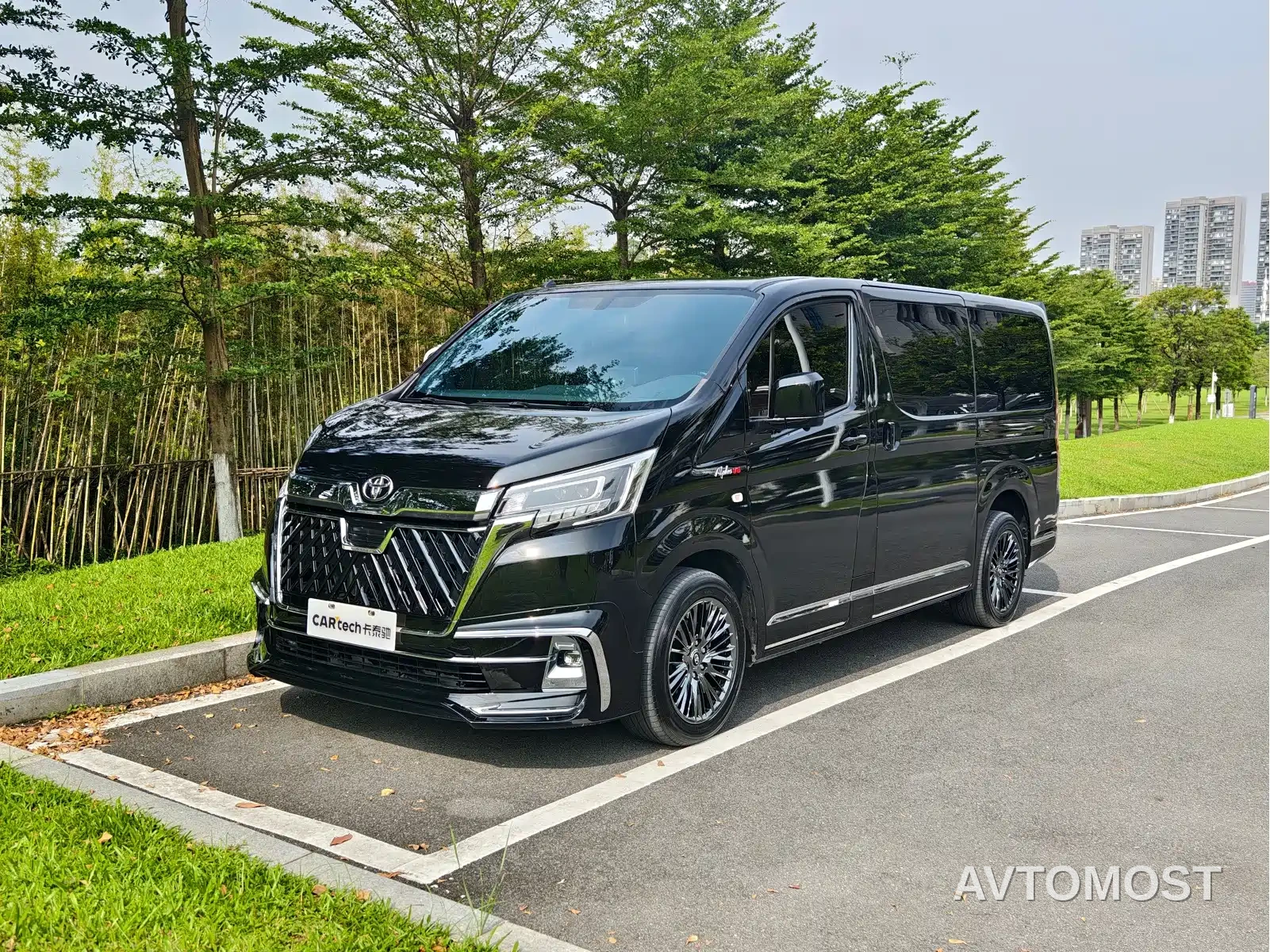 Kemuler Alpha AH Series 2024 Model AH380 — фото 1