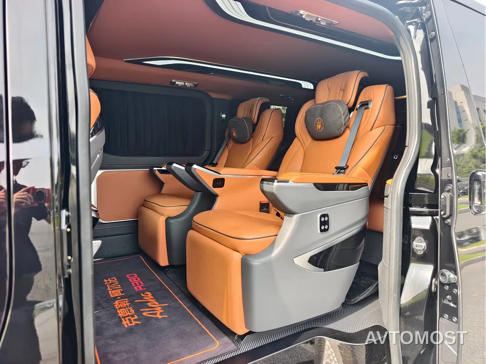 Kemuler Alpha AH Series 2024 Model AH380 — фото 6