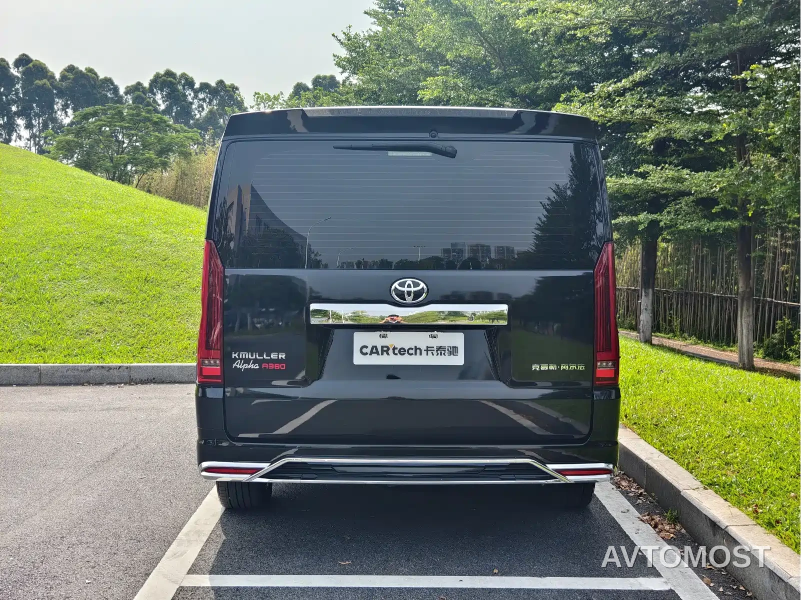 Kemuler Alpha AH Series 2024 Model AH380 — фото 8