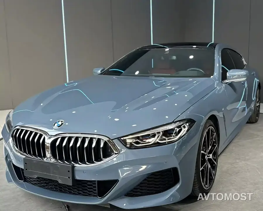 BMW 8 Series 2019 840i xDrive Gran Coupe M Sport