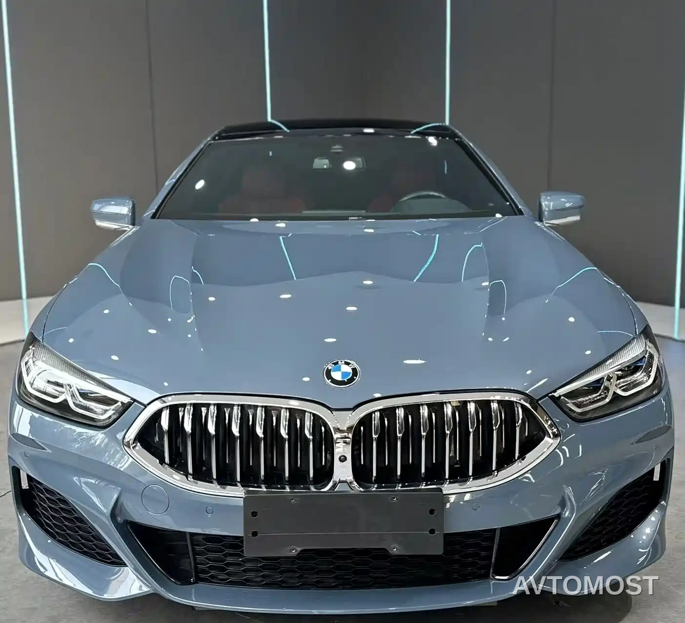 BMW 8 Series 2019 840i xDrive Gran Coupe M Sport — фото 2