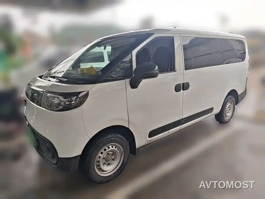 SAIC Maxus Dana V1 2025 Low Roof Multi-purpose Version 42kWh