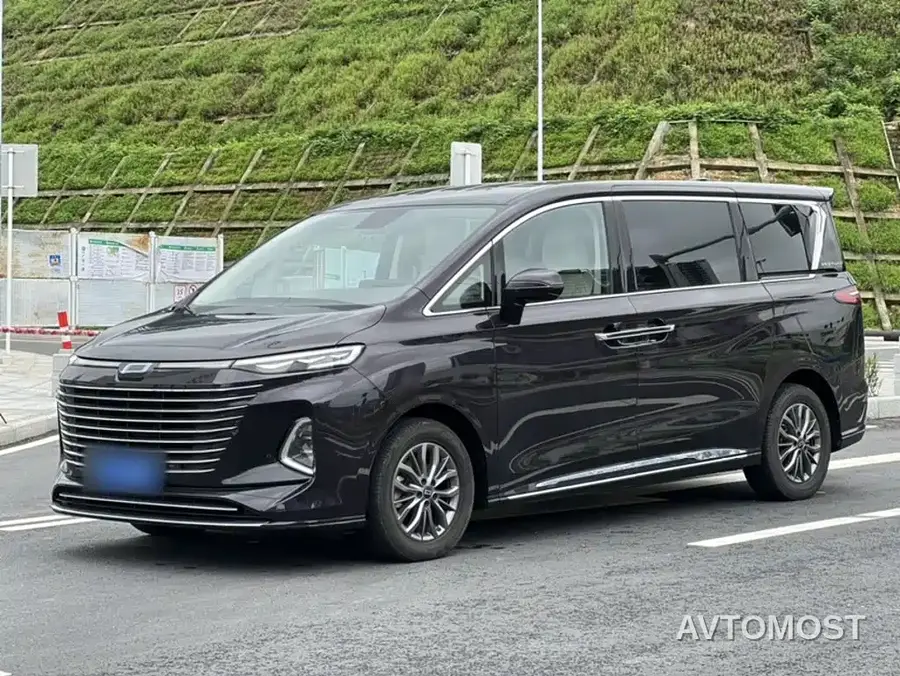Besturn M9 2023 Model 2.0T Supreme Edition