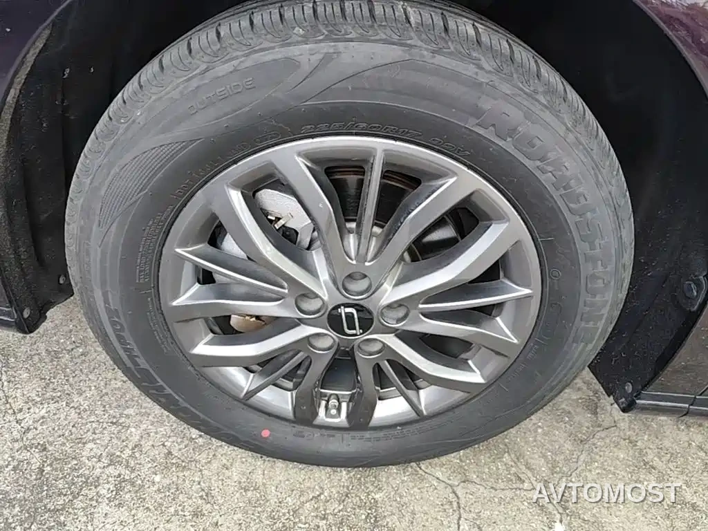 Besturn M9 2023 Model 2.0T Supreme Edition — фото 19
