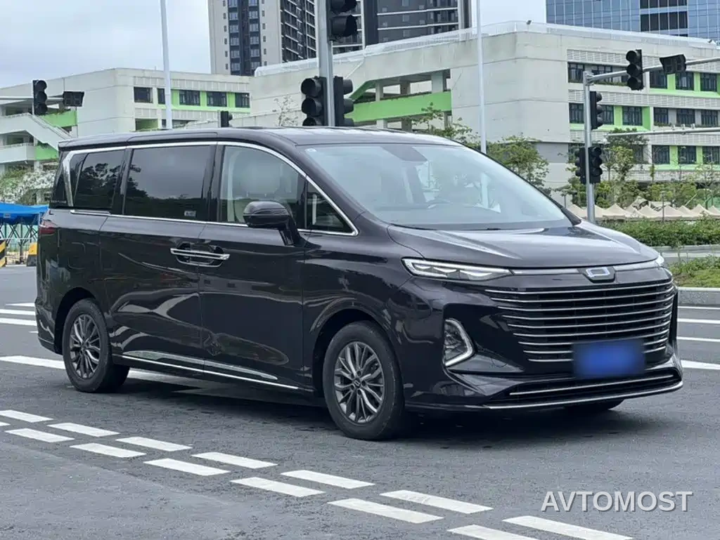 Besturn M9 2023 Model 2.0T Supreme Edition — фото 23