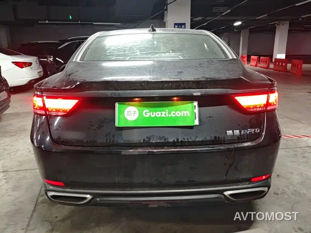 Geely Borui PHEV 2022 1.5T PHEV Range Upgrade Luxury Edition — фото 5