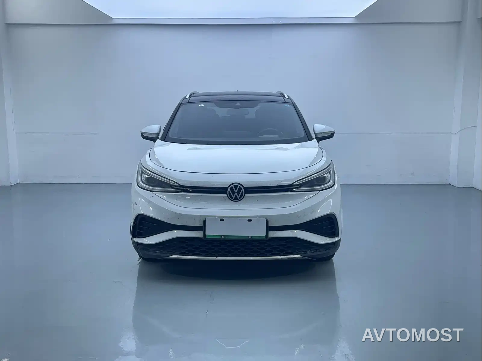 Volkswagen ID.4 X 2023 Pure Smart Edition — фото 2