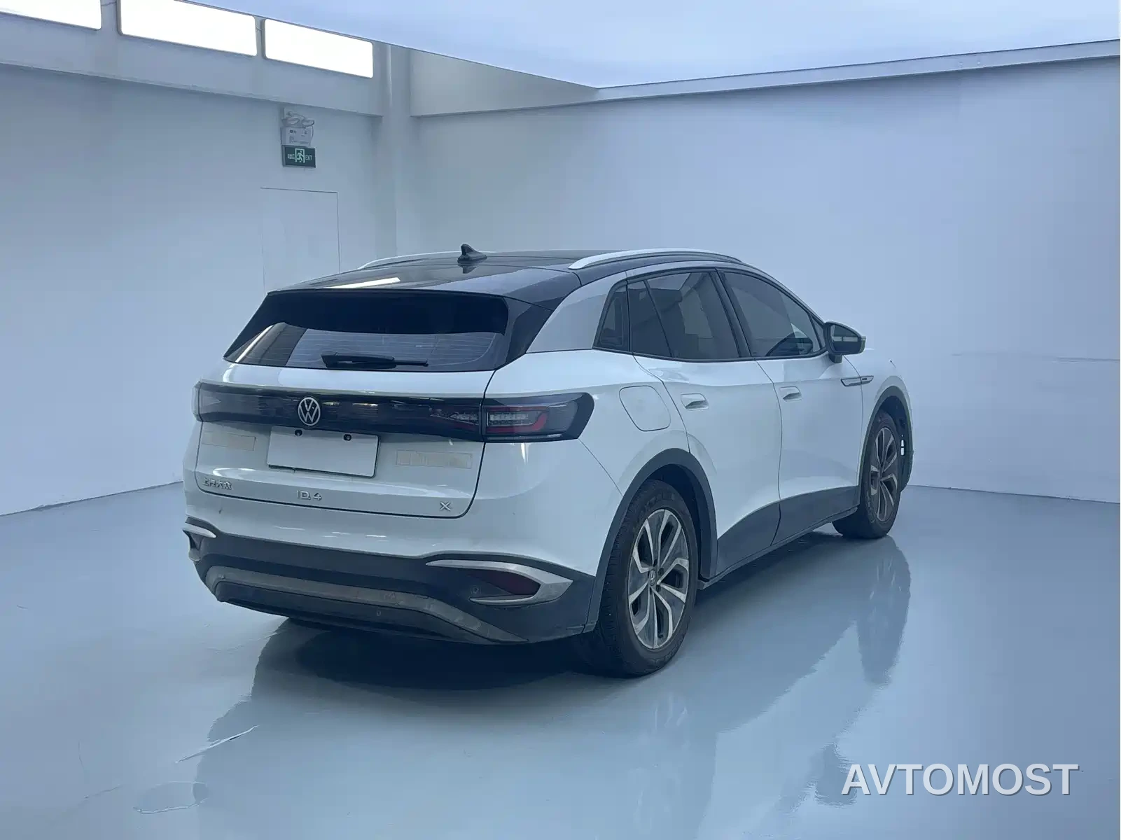 Volkswagen ID.4 X 2023 Pure Smart Edition — фото 12