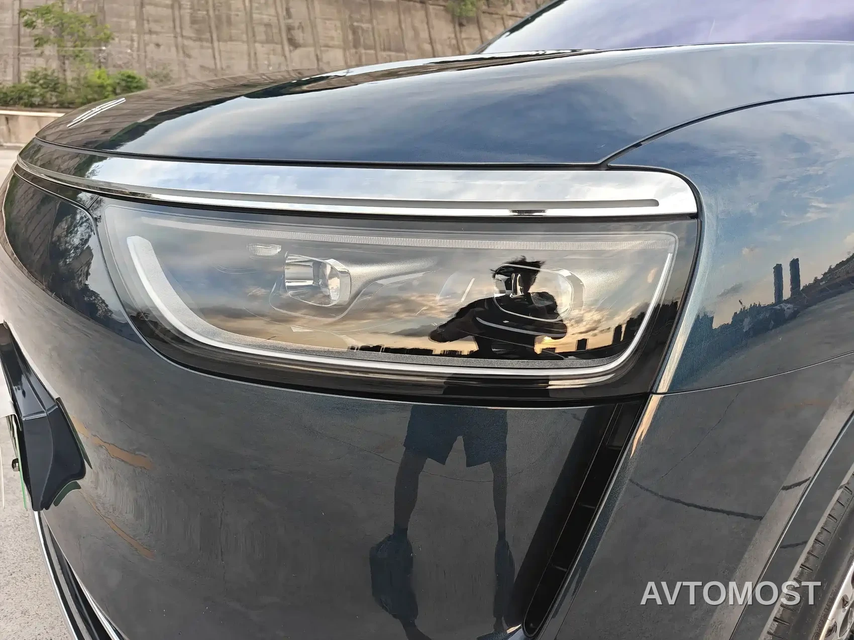 AITO M8 2025 Model Extended Range Max+ Edition 53.4kWh 6-Seater — фото 10