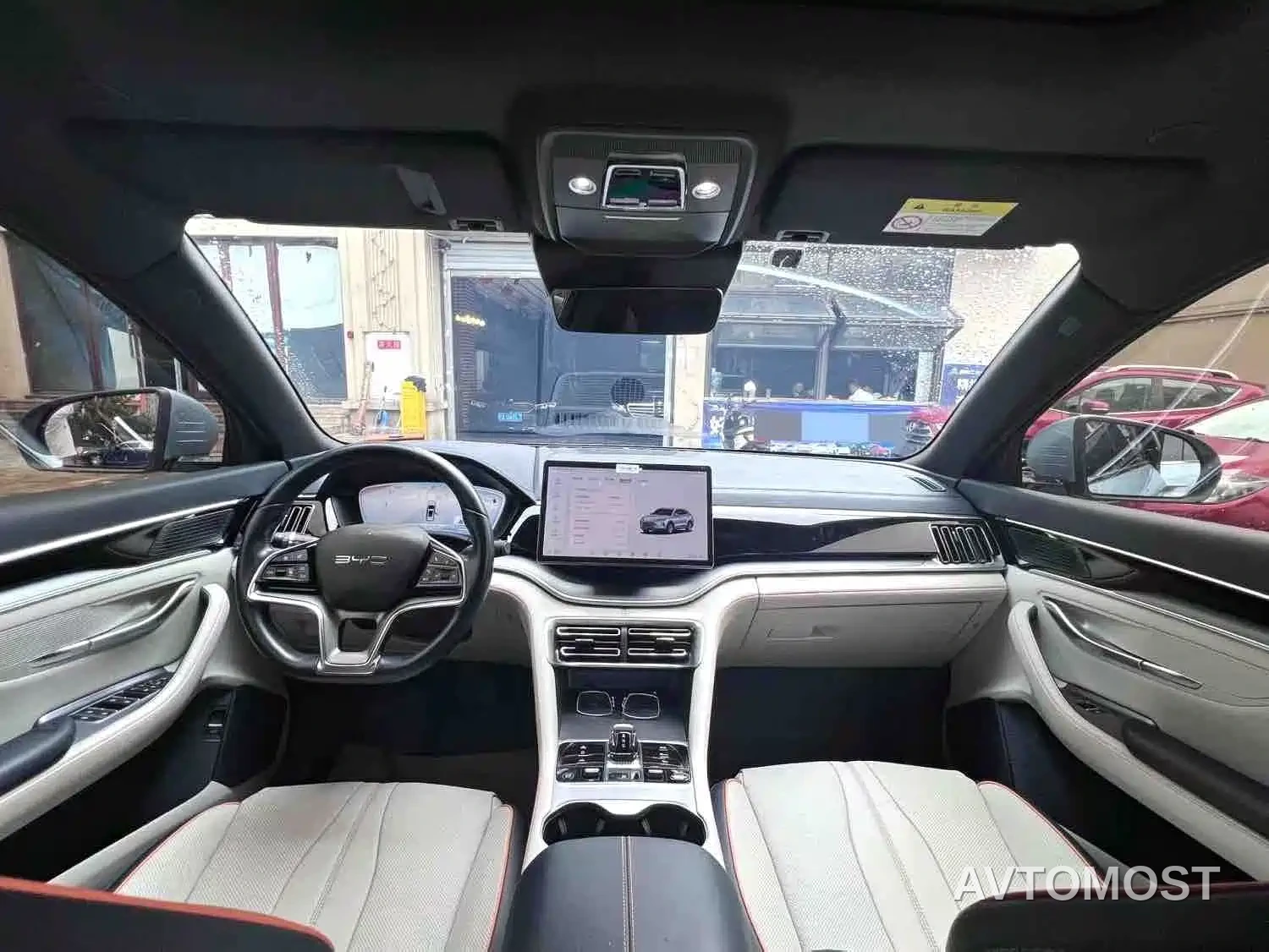 BYD Song PLUS PHEV 2023 Champion Edition DM-i 110KM Flagship PLUS — фото 8