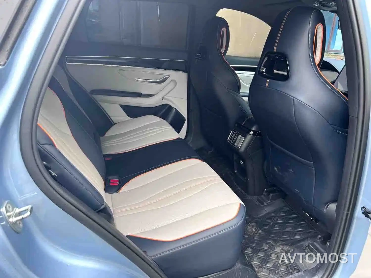 BYD Song PLUS PHEV 2023 Champion Edition DM-i 110KM Flagship PLUS — фото 9