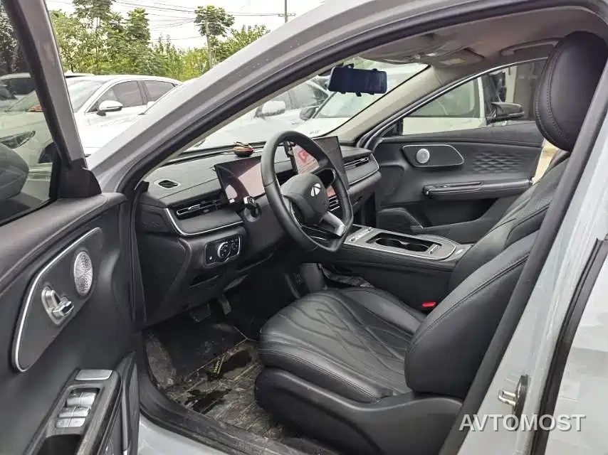 Chery Fengyun A8L 2025 1.5TGDI 145km Standard Type — фото 2
