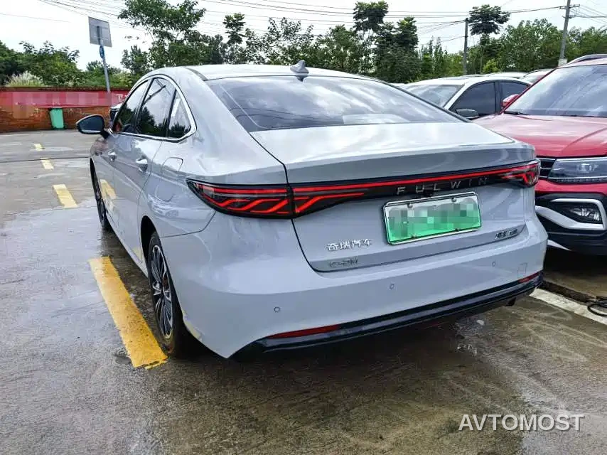 Chery Fengyun A8L 2025 1.5TGDI 145km Standard Type — фото 6
