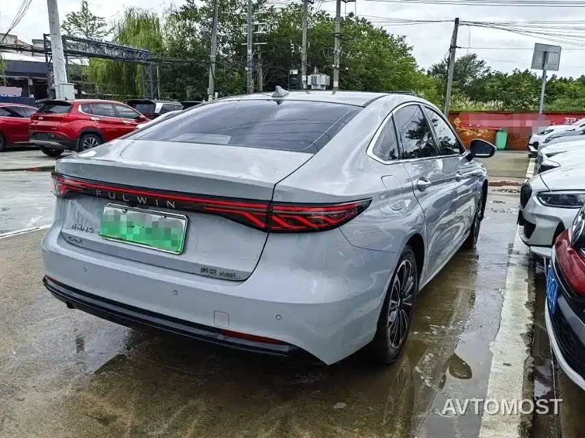 Chery Fengyun A8L 2025 1.5TGDI 145km Standard Type — фото 7
