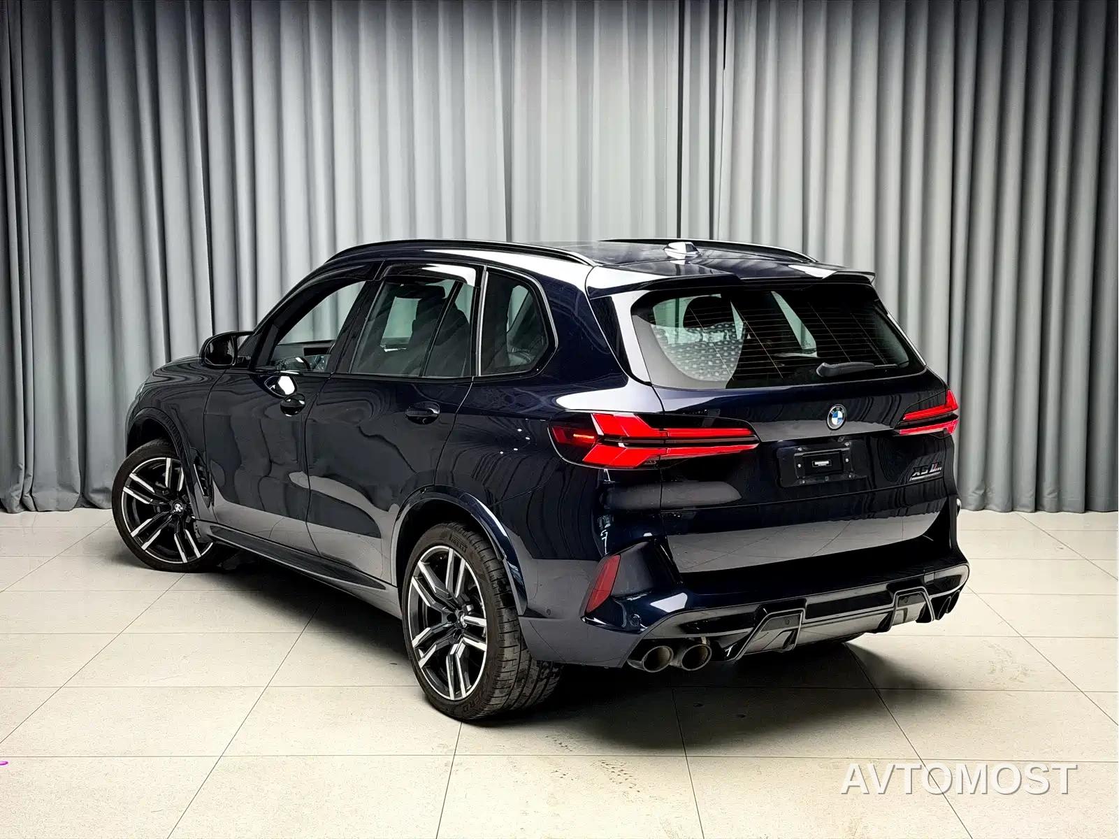 BMW X5 M 2023 Model X5 M Thunder Edition — фото 14