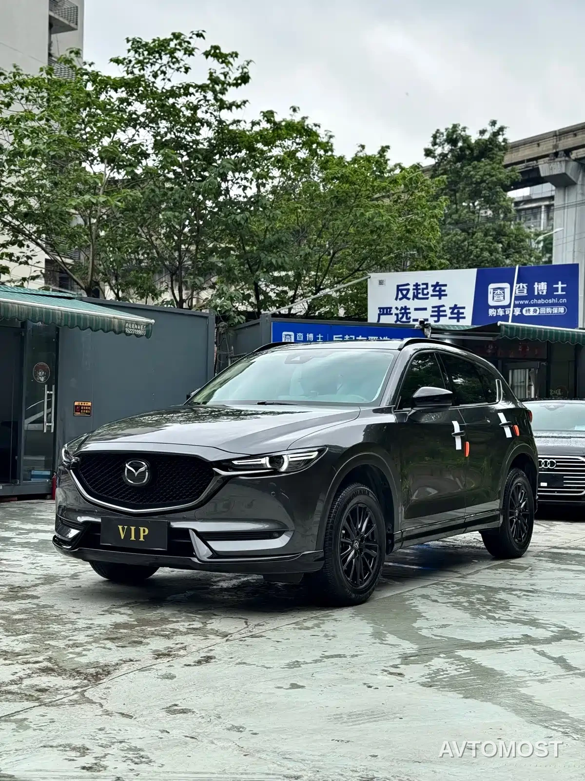 Mazda CX-5 2021 2.0L Automatic FWD Black Knight — фото 2