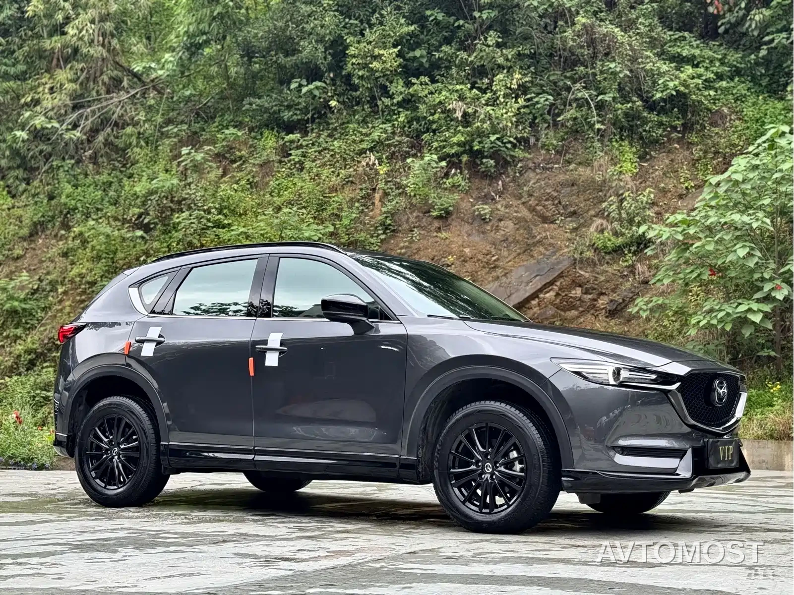 Mazda CX-5 2021 2.0L Automatic FWD Black Knight — фото 4