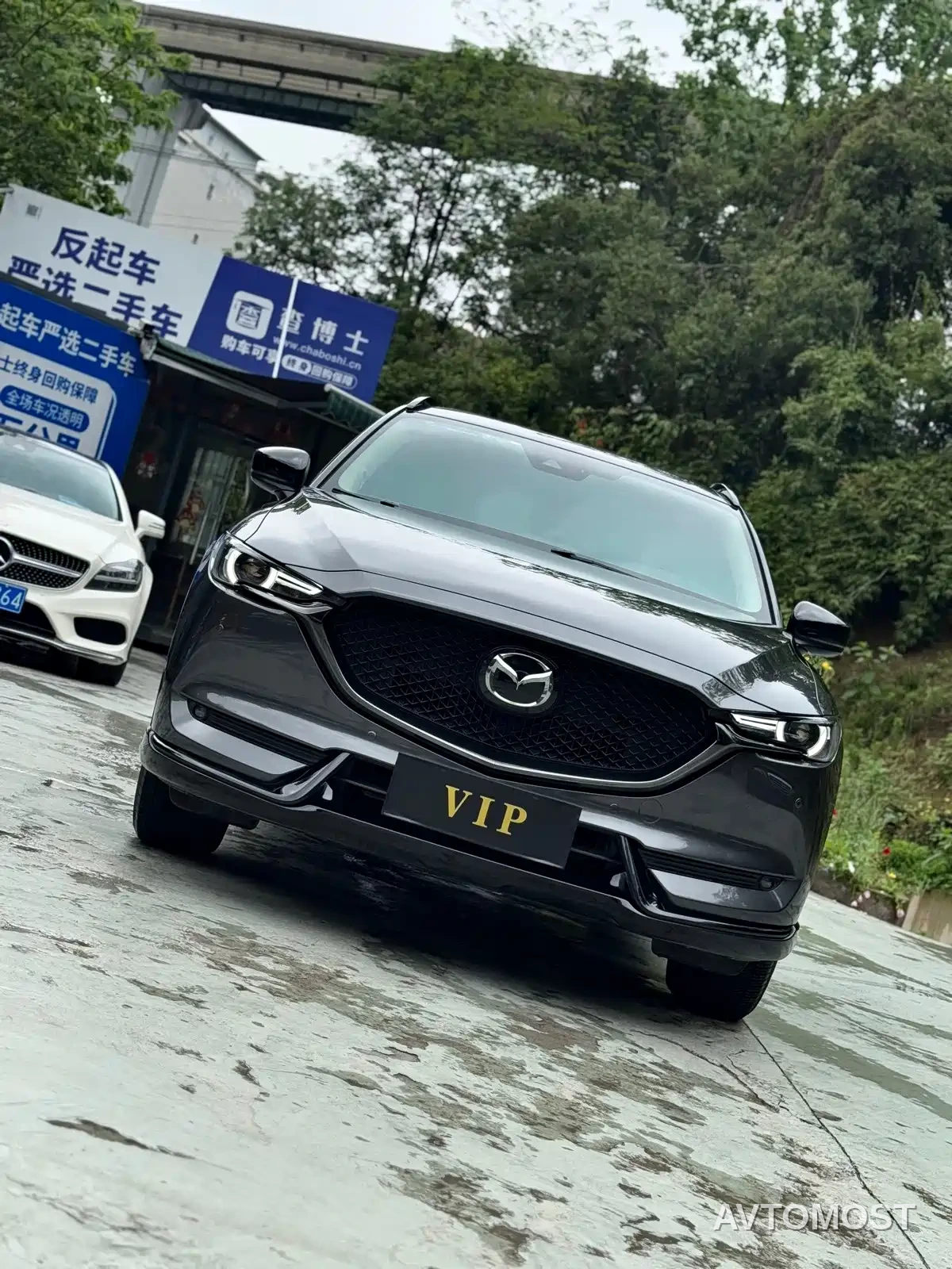 Mazda CX-5 2021 2.0L Automatic FWD Black Knight — фото 5