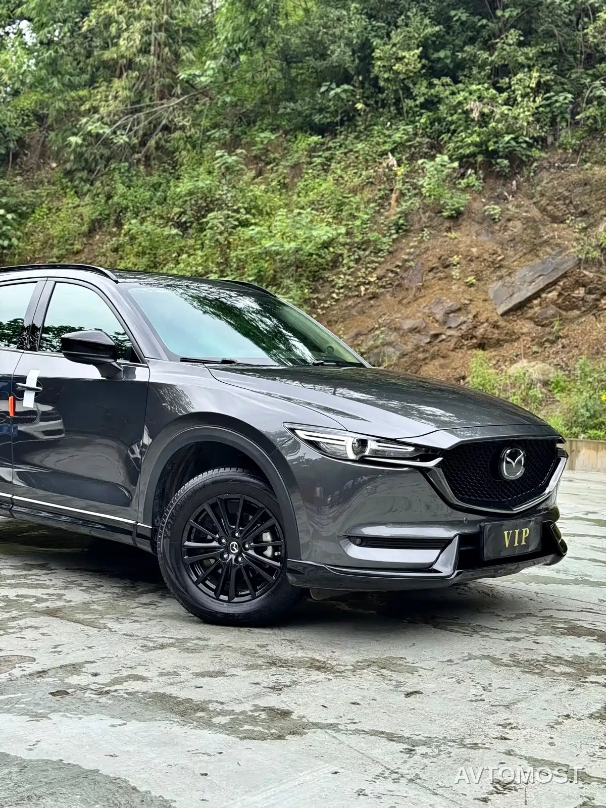 Mazda CX-5 2021 2.0L Automatic FWD Black Knight — фото 7