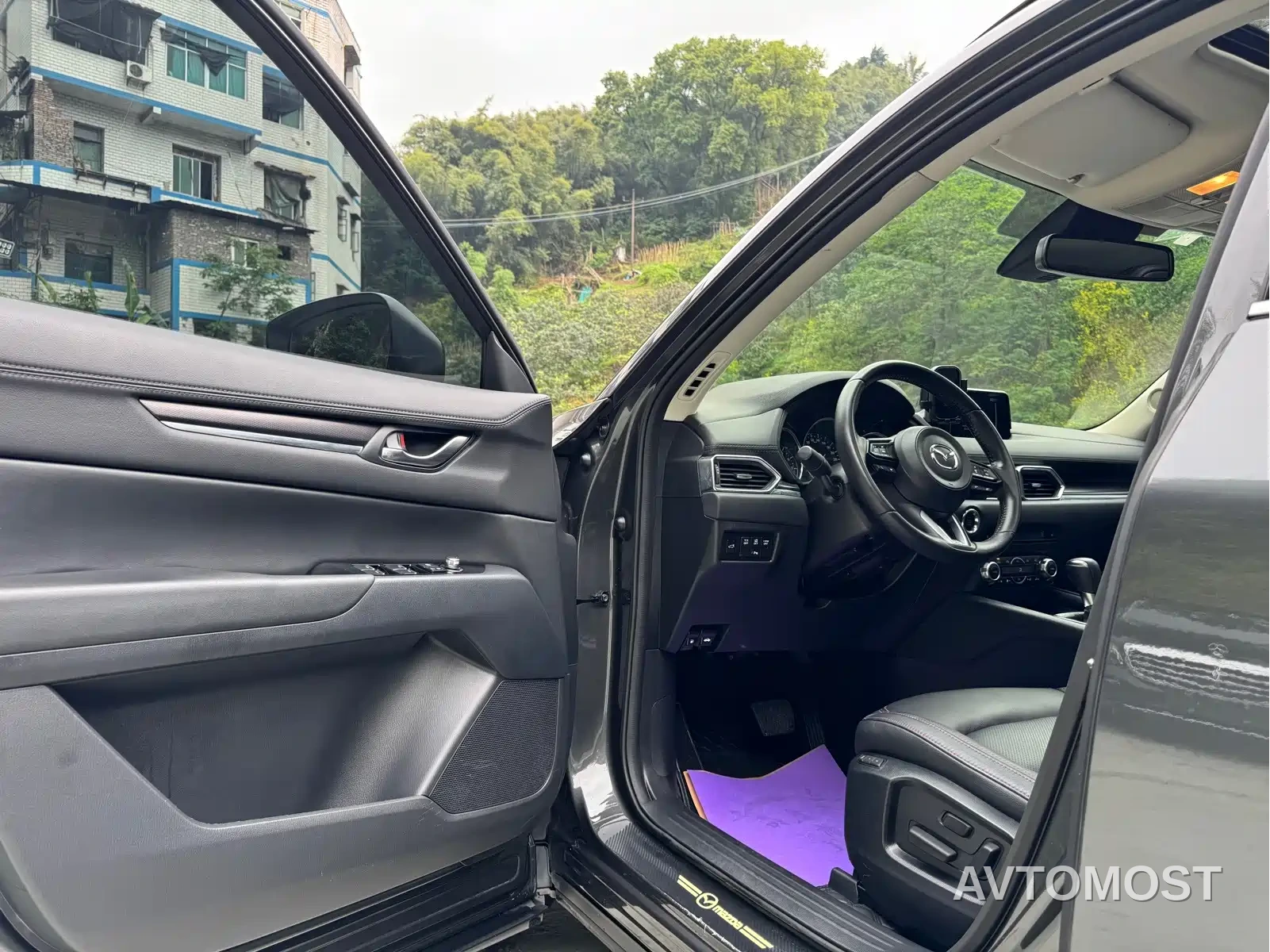 Mazda CX-5 2021 2.0L Automatic FWD Black Knight — фото 13