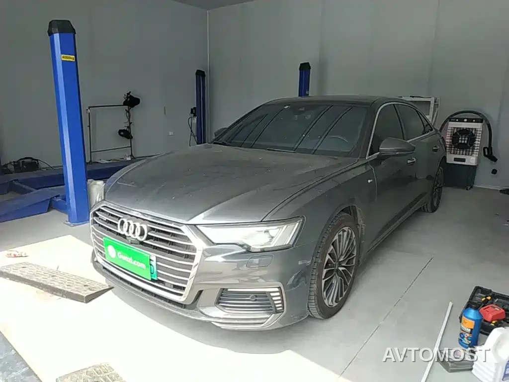 Audi A6L New Energy 2020 55 TFSI e quattro — фото 2