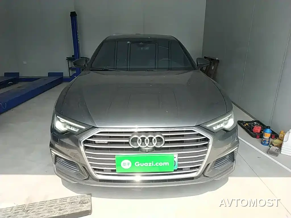 Audi A6L New Energy 2020 55 TFSI e quattro — фото 3