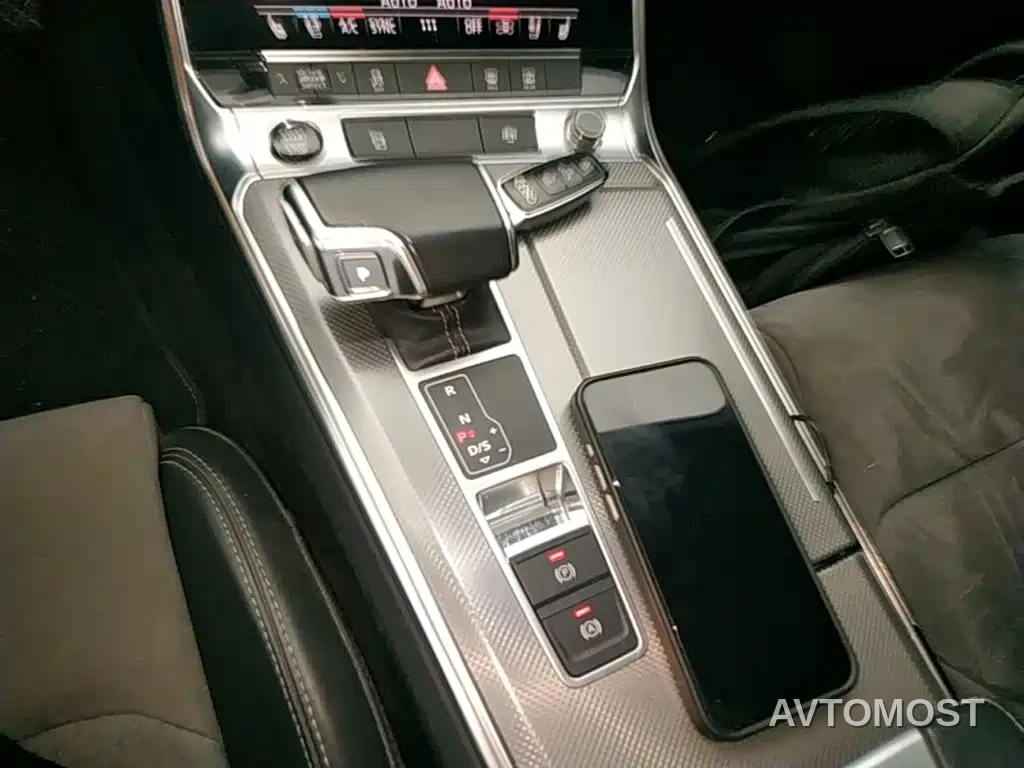 Audi A6L New Energy 2020 55 TFSI e quattro — фото 10
