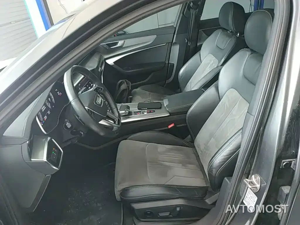 Audi A6L New Energy 2020 55 TFSI e quattro — фото 11