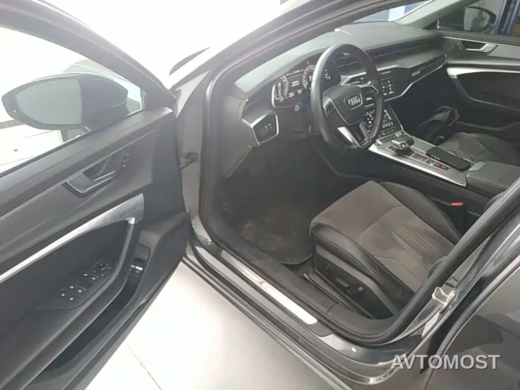 Audi A6L New Energy 2020 55 TFSI e quattro — фото 12