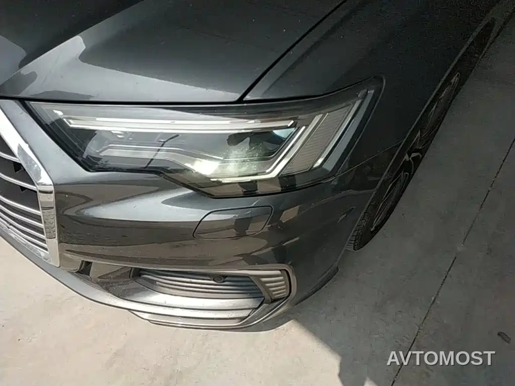 Audi A6L New Energy 2020 55 TFSI e quattro — фото 18