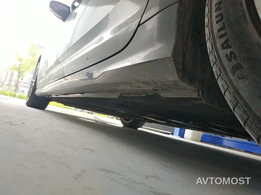 Audi A6L New Energy 2020 55 TFSI e quattro — фото 21