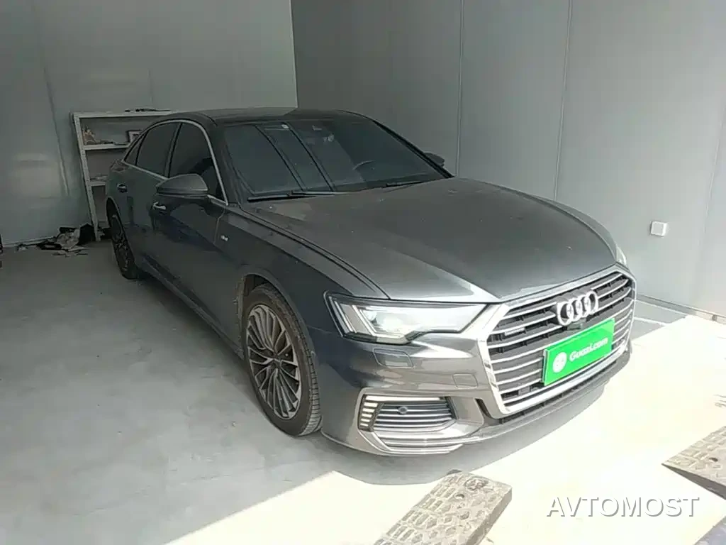 Audi A6L New Energy 2020 55 TFSI e quattro — фото 22