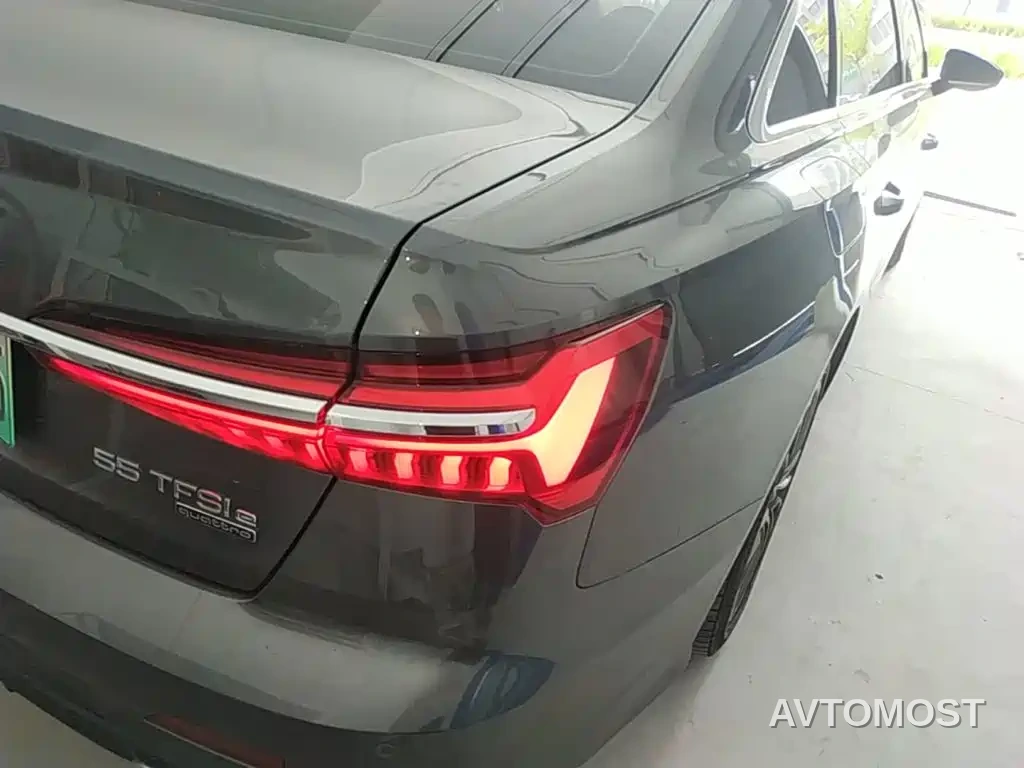 Audi A6L New Energy 2020 55 TFSI e quattro — фото 23